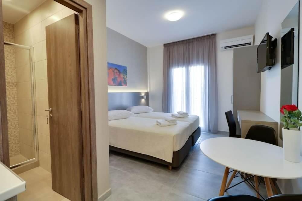 Hotel Continent Gagra Dış mekan fotoğraf