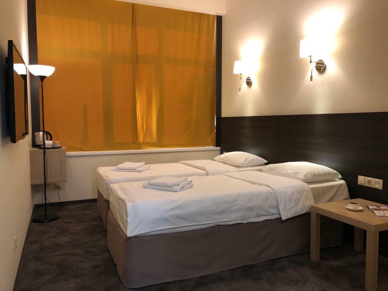 Hotel Continent Gagra Dış mekan fotoğraf